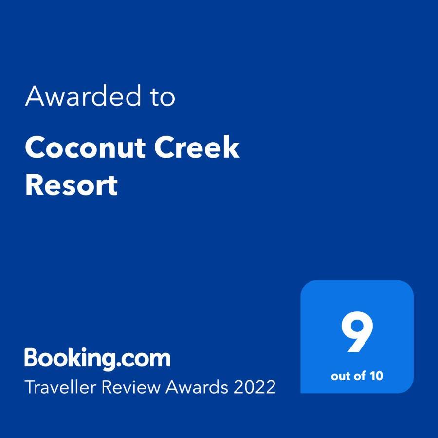 Coconut Creek - Dabolim Airport Resort 3*