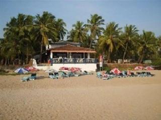 Coconut Creek - Dabolim Airport 3* Mormugao
