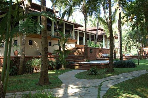 Resort Coconut Creek - Dabolim Airport Mormugao