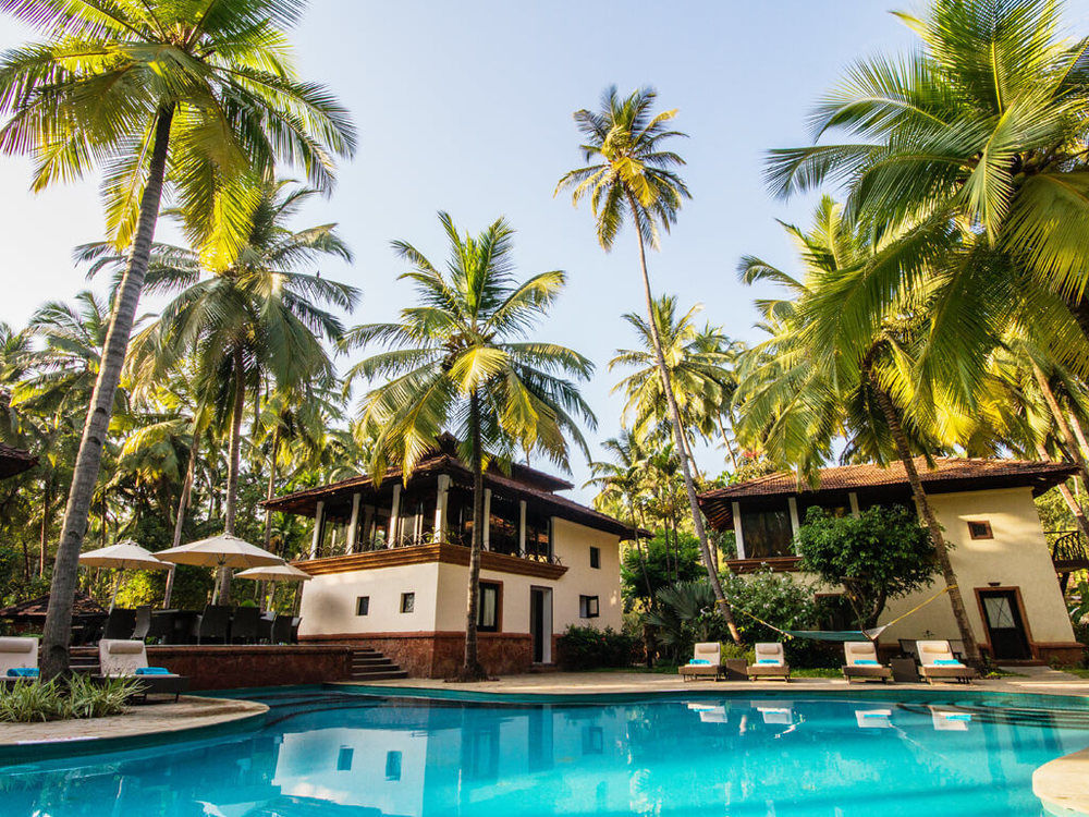 Resort Coconut Creek - Dabolim Airport 3*